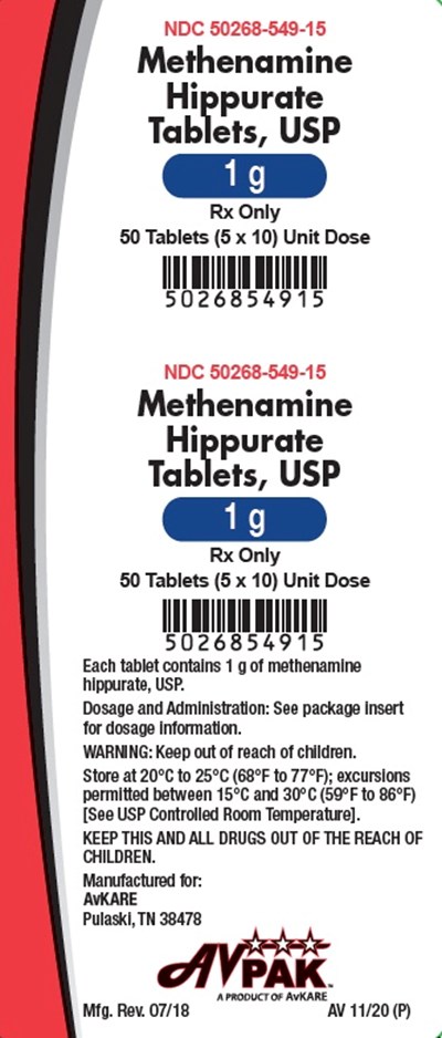 1g (549 15 1g 50ct)